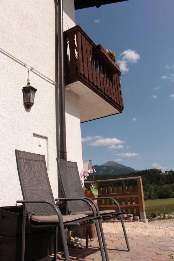 Ferienwohnung Conny Grobming Exterior foto